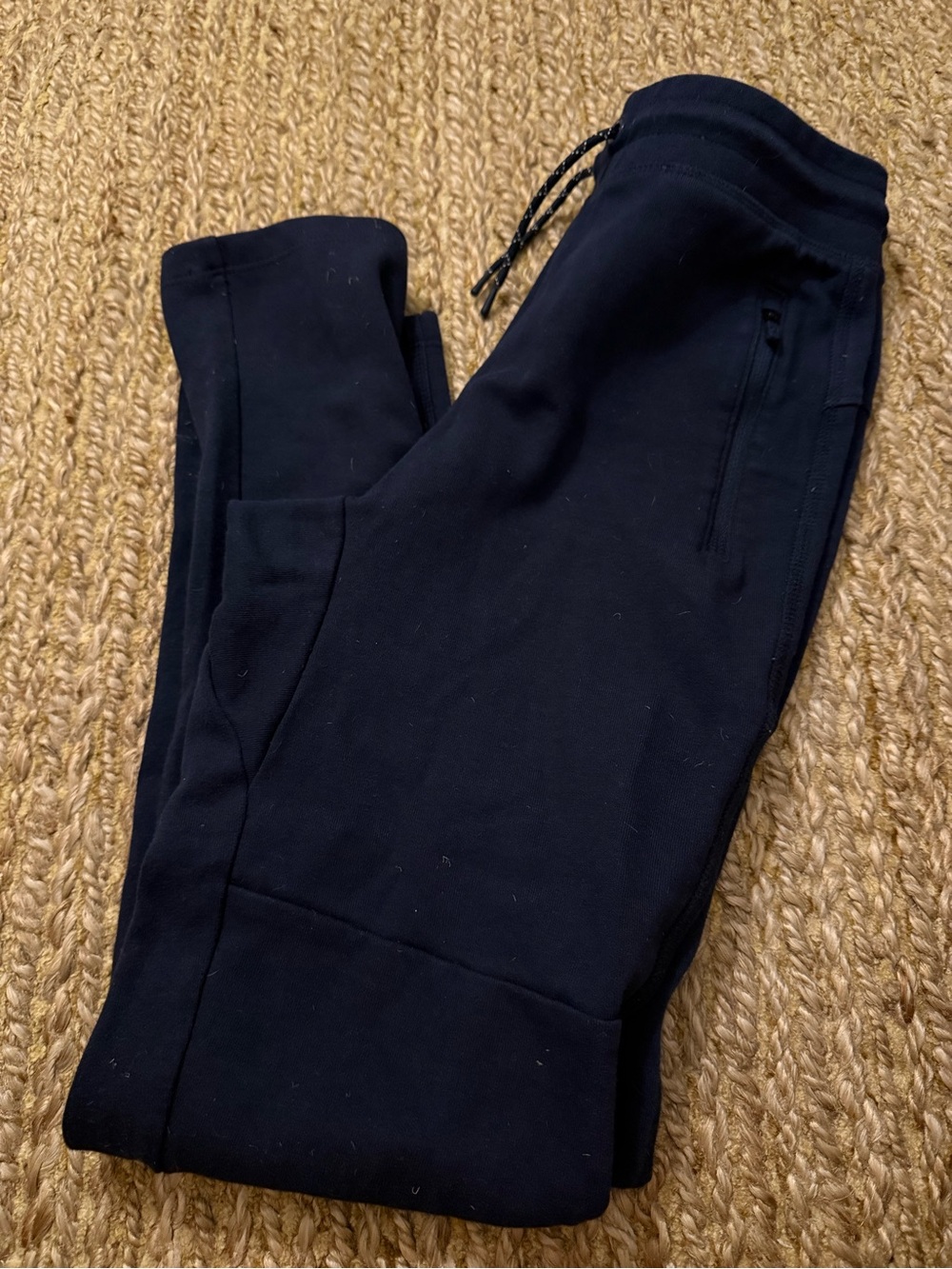 Gap Fit Kids Boys Navy Drawstring Joggers Size XXL
